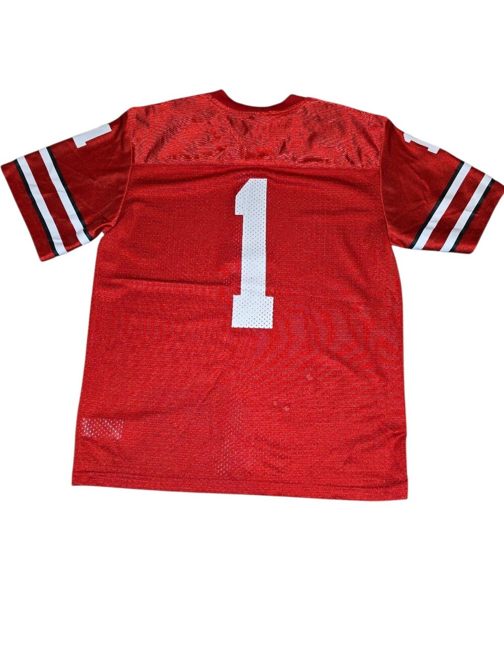 Nike Ohio State Buckeyes #1 Football Jersey Youth Medium - Picture 3 of 3